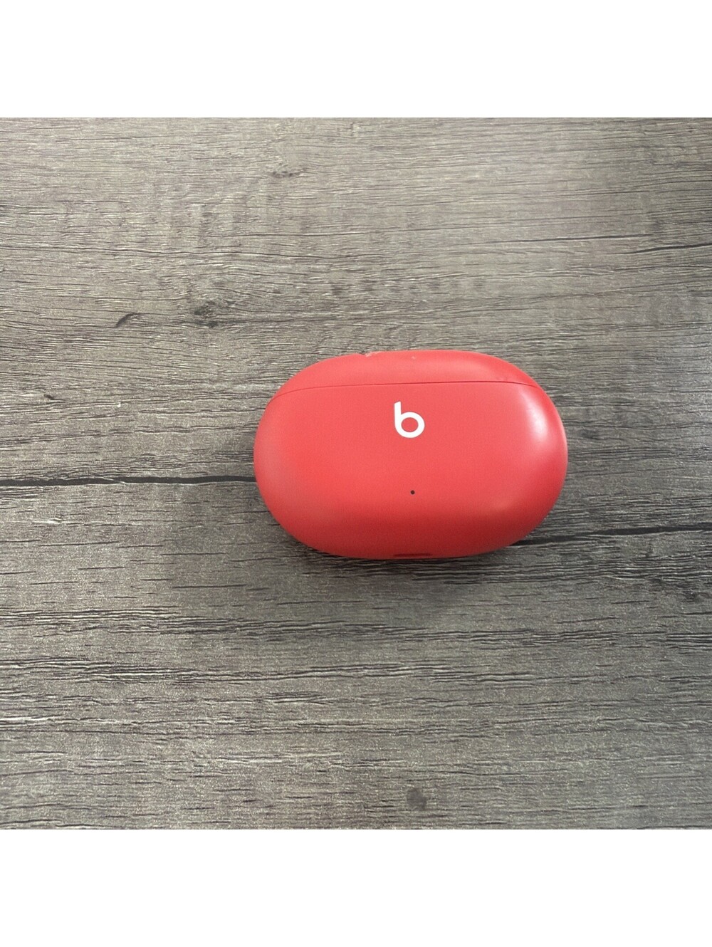 Beats by Dr. Dre Studio Buds Wireless Earbuds in Red Color A2514 CASE